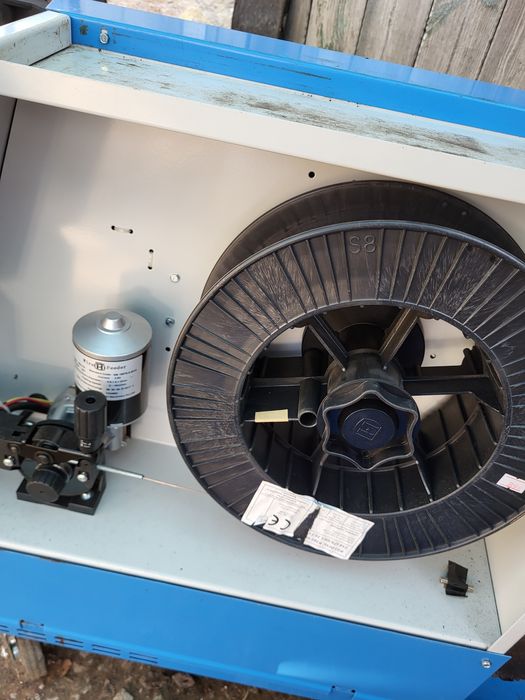 Телоподаващ апарат redco 170