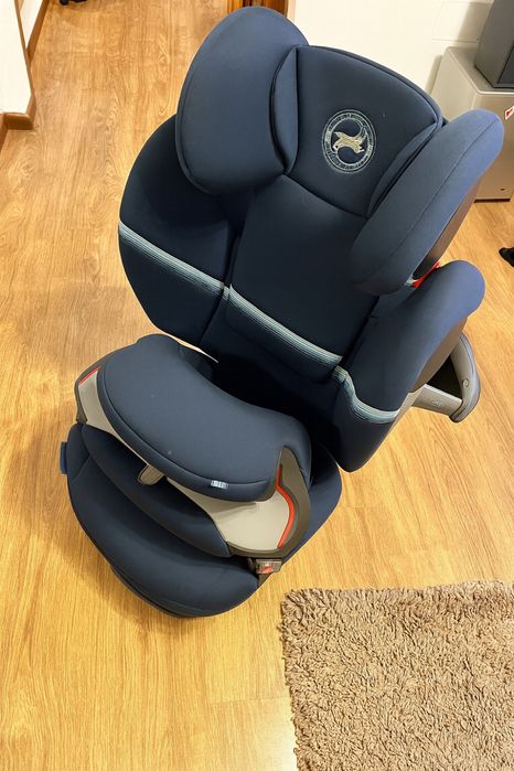 Scaun Auto Cybex Palas S-Fix Gold