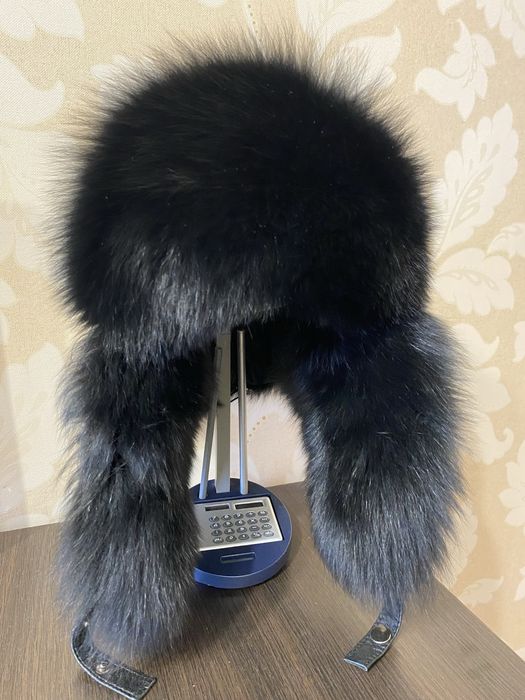 Продам зимнюю меховую шапку