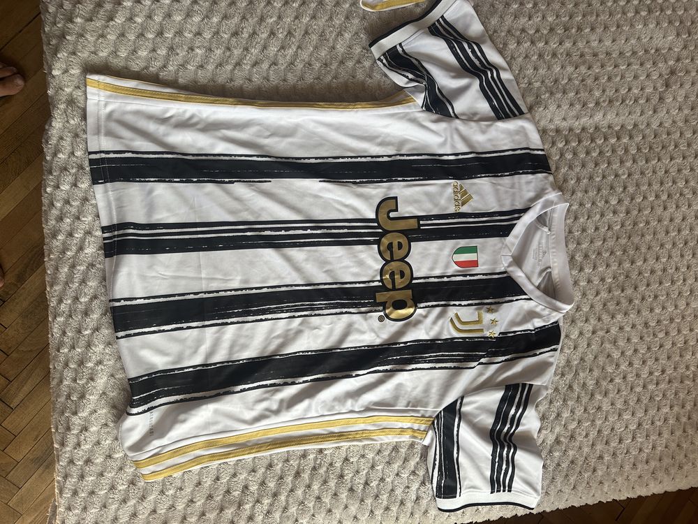Juventus 20-21 Home kit 3ХL Ювентус екип домакини