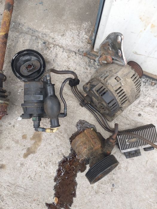 Motor si accesorii 1.9 diesel Renault Kangoo