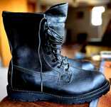 кубинки Bates, кожа , Gore-Tex ,вибрам,27см стелка  зимна обувка