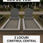 Loc de veci cimitirul central Cluj