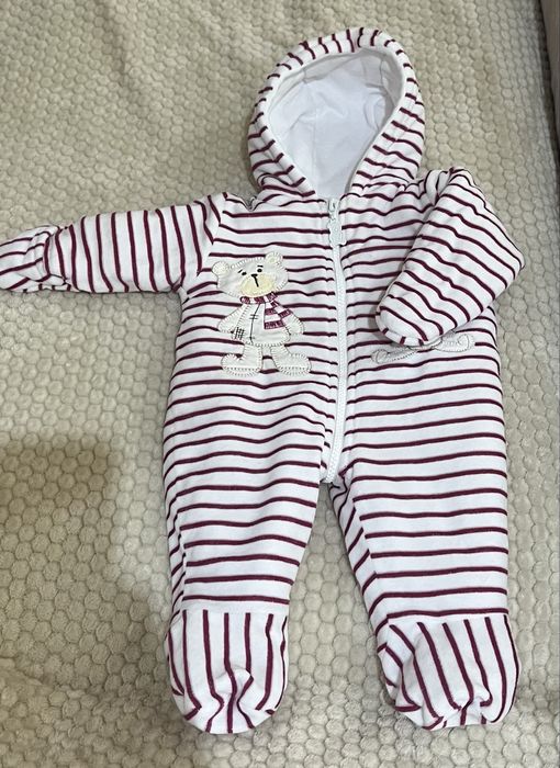 Бебешки зимен гащиризон и други зимни