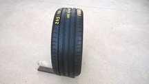 O anvelopa de vara 245 40 19 fulda sport control 2 profil 7,5 mm