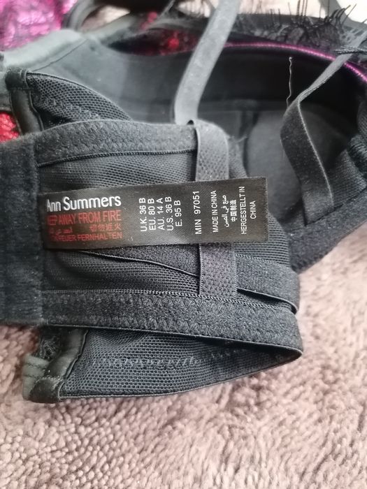 Lenjerie sexy dama Ann Sommers