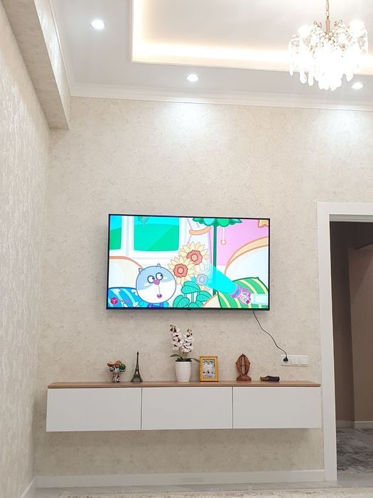 Gunchada 4 xona novostroyka.