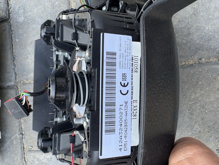 Airbag volan Ford Focus 3 Mk3 C Max Grand C Max