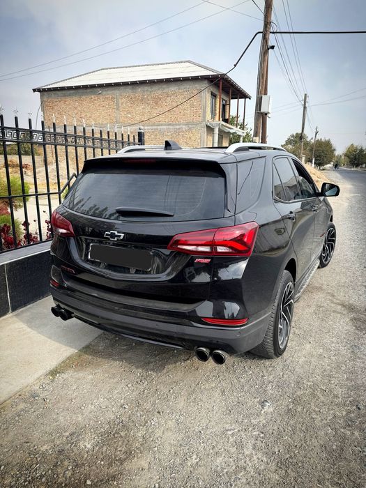 Equinox Chevrolet full