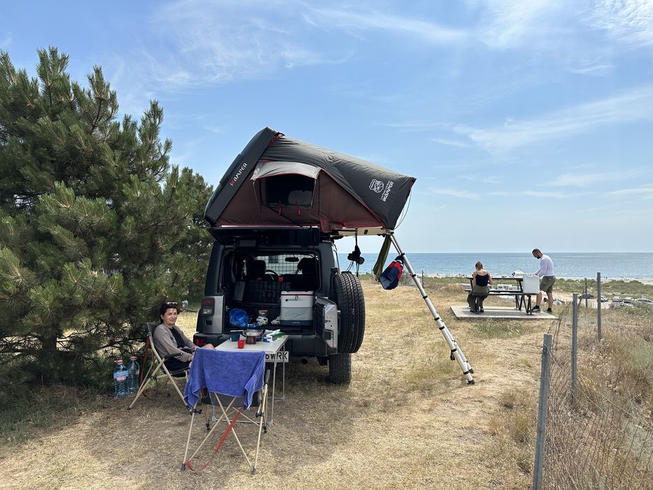 Cort de plafon iKamper Skycamp 2.0 Mini