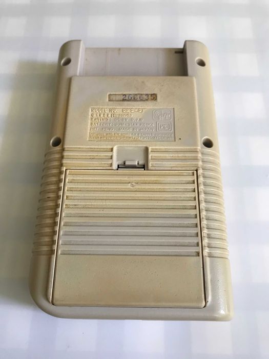 Оригинални японско Nintendo Game Boy DMG-01