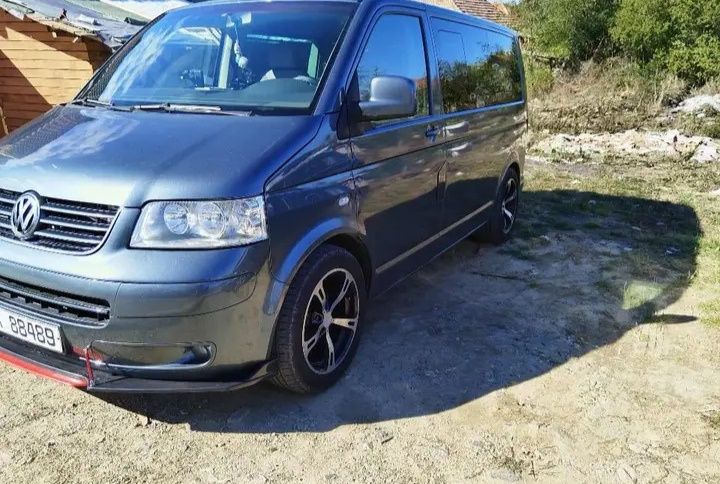 Vw Transporter 2010