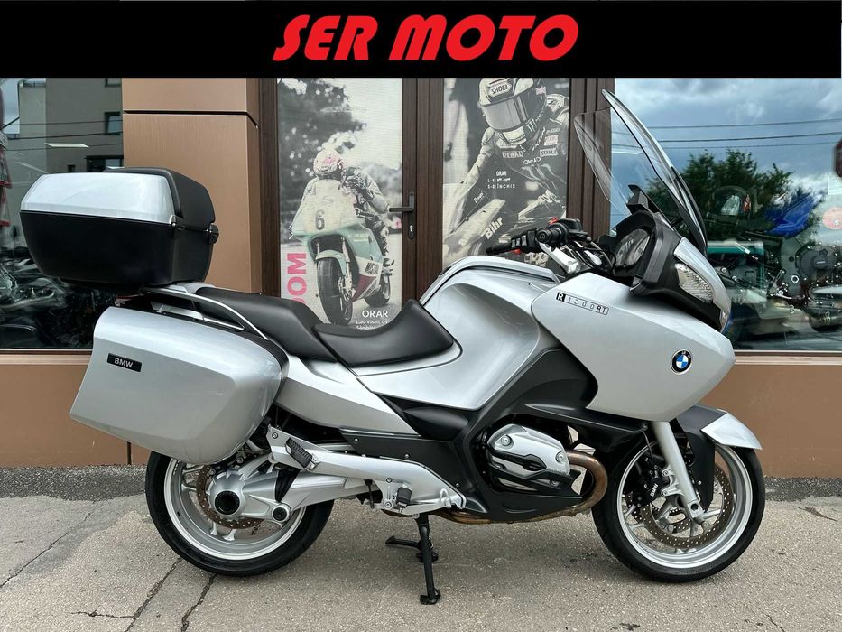 BMW R1200 RT ABS 32.000 km ~ Garantie 12 luni  ~ Rate ~