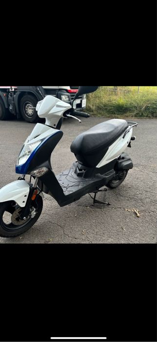 Scuter Kymco Sym Fara Permis