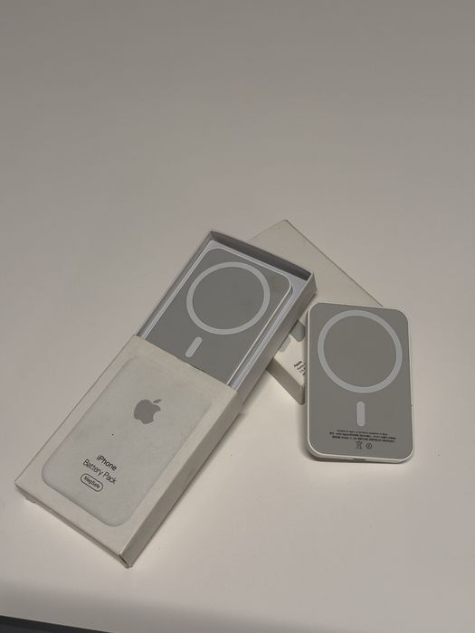 Batetie Externa MagSafe iPhone
