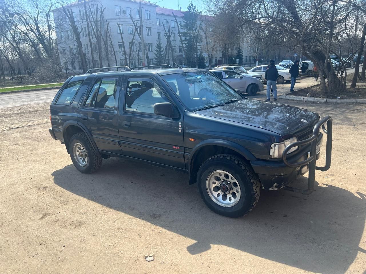 Продам Opel Frontero