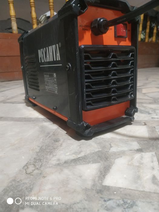 Сварочныи аппарат в хорошем состояний 280 ампер. РЕСАНТА