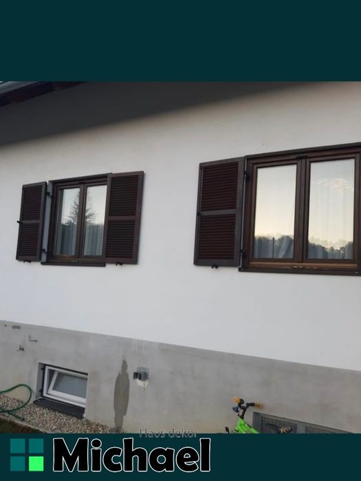 Termopan lemn masiv,STABIL,Austria