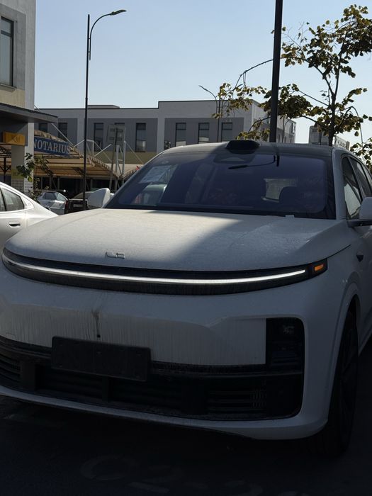 Lixiang 7 Ultra 2025 full