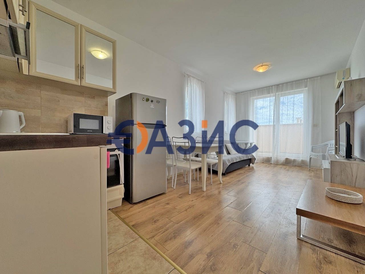 Продава се Двустаен апартамент в с. Равда, Област Бургас - 81 кв.м за 933 €/кв.м - Снимка #3