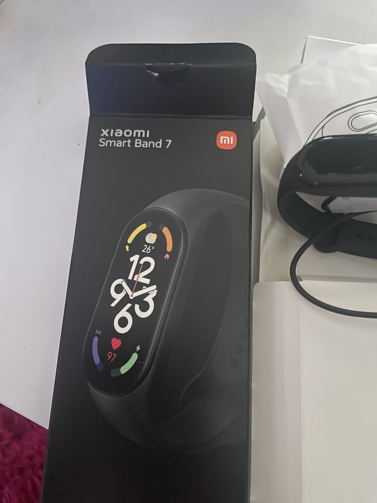 Bratara fitness Xiaomi Mi Smart 7