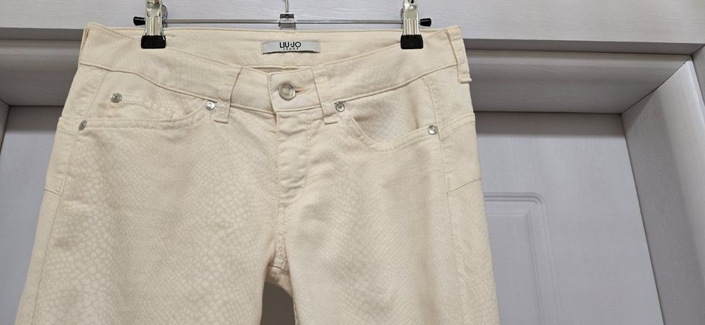 Дамски оригинални дънки.  Като нови.  Liu Jo