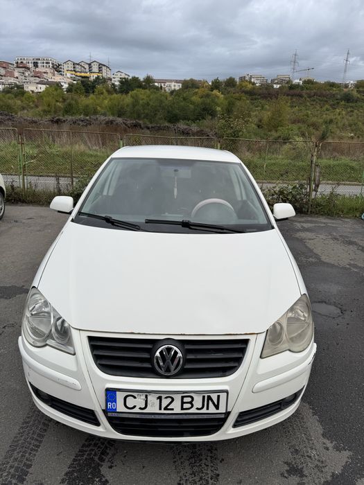 Volkswagen Polo 2007 – 1.4 TDI, 80CP
