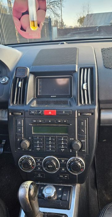 LAND ROVER Freelander 2 HSE TD4, 4x4, 2.2, 2007 piele, diesel, manuala