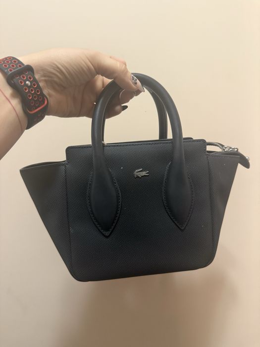 чанта Lacoste оригинална