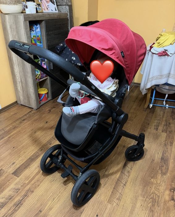 Бебешка количка Cibex Kody