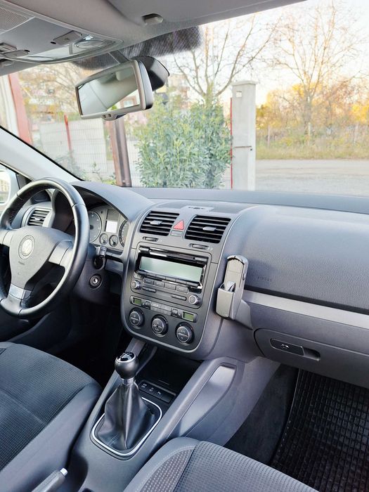 Vw Golf -2009, 1,9 TDI