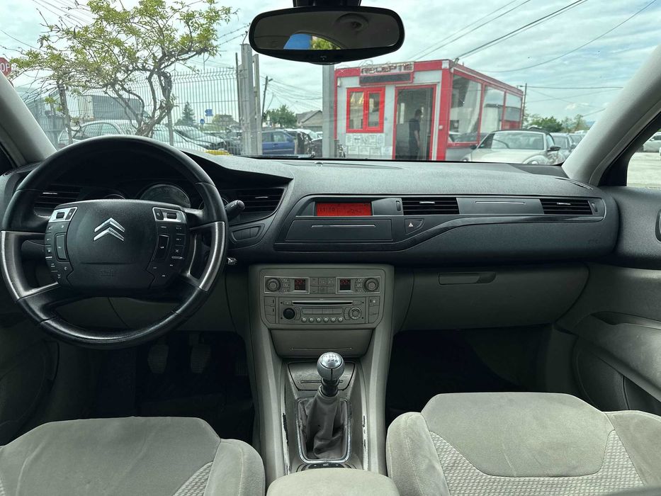Citroen C5 2,0 hdi 2009 accept variante !