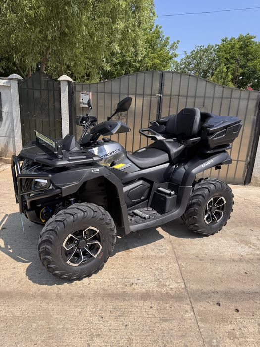 CF MOTO 625L T3B 2024