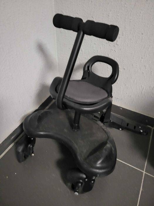 Подножка для коляски второму ребёнку