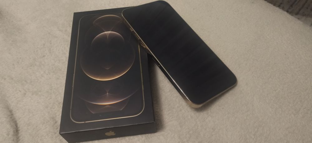 iPhone 12pro Max 256