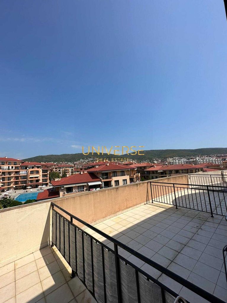Продава се Едностаен апартамент в Свети Влас - 44 кв.м за 1228 €/кв.м - Снимка #9