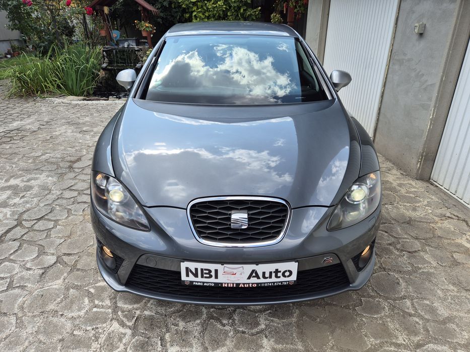 Seat Leon FR Facelift 1.4Tsi 125Cp
