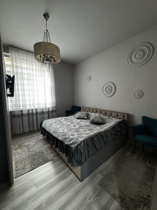 Сдается в арендуна Ц-1 Эко парк. СВОЯ. 2 комнатная