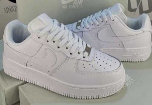 Adidasi Nike  Air Force 1 Unisex | Noi cu cutie