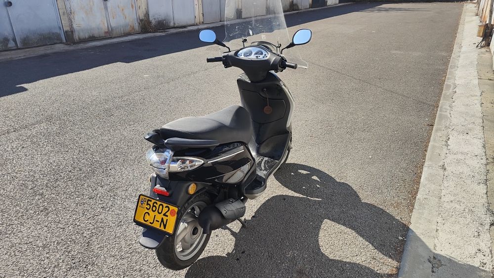 Piaggio Fly 49cc 2012