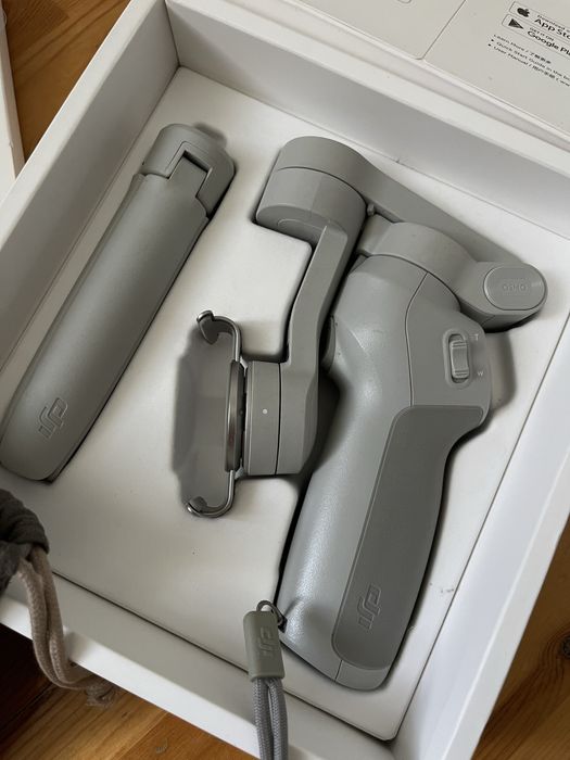 Стабилизатор DJI om 4 диджиай ом 4  стедикам