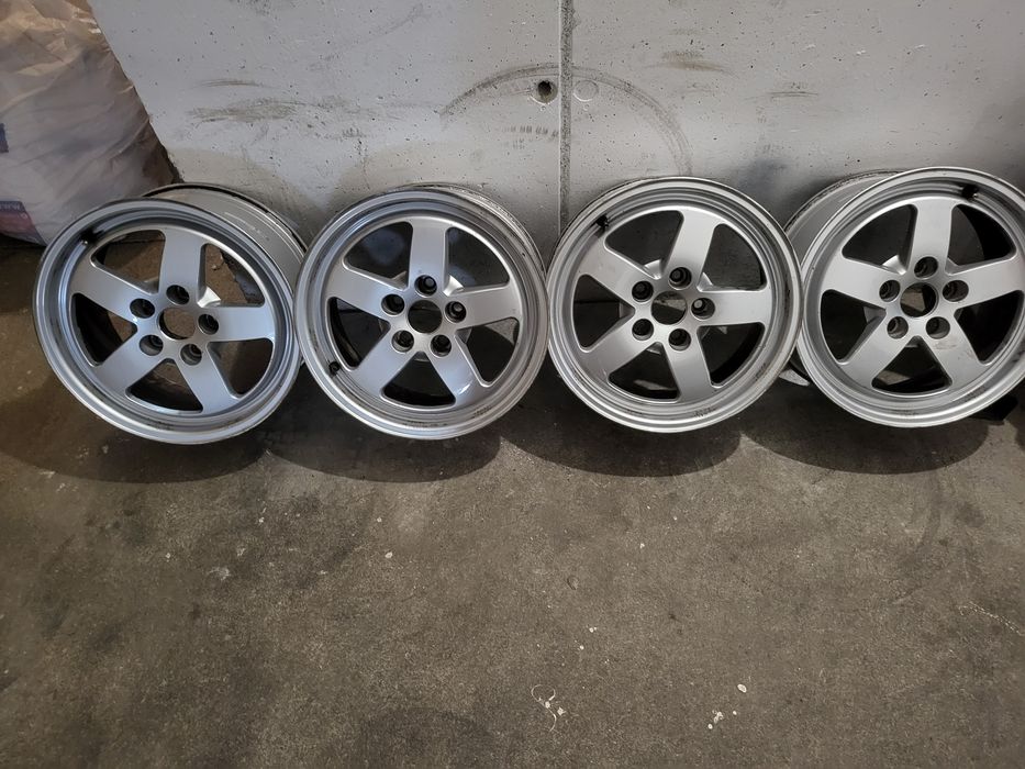 Jante aliaj pe 16 Audi,Vw,Skoda