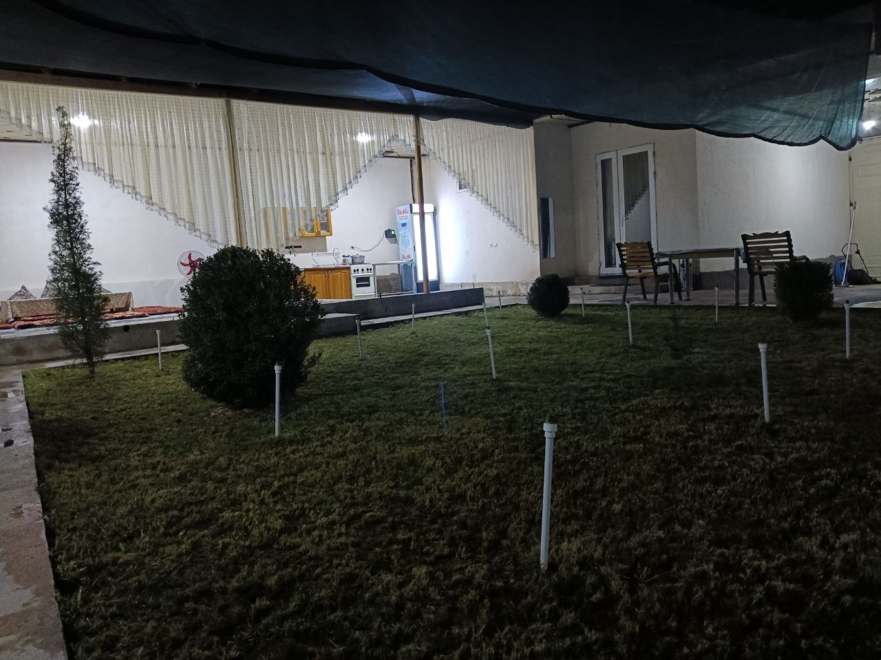 Oqtoshda ijaraga oilaviy dacha