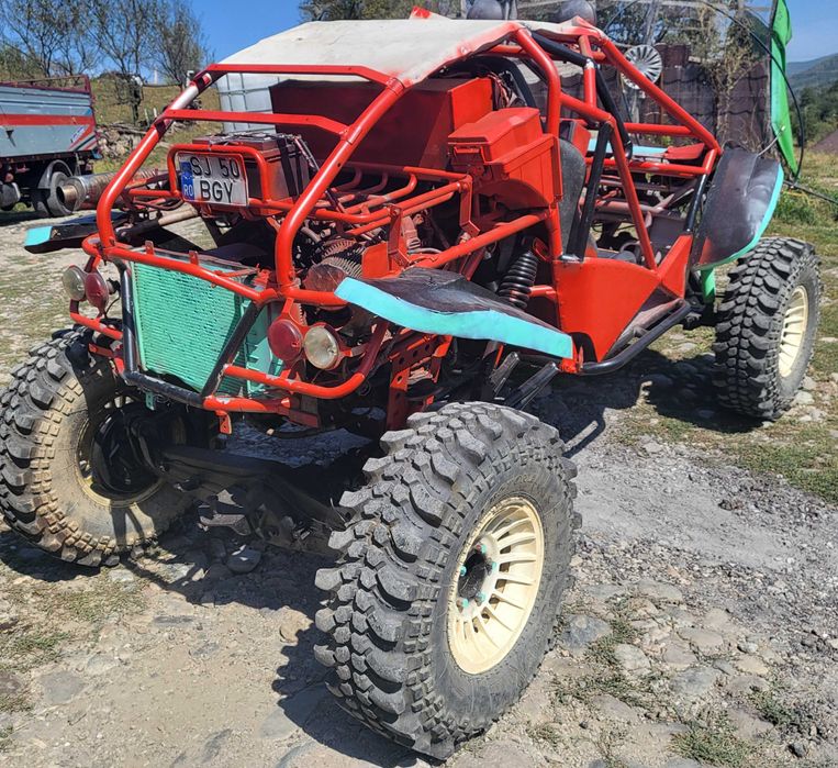 Buggy 1.6 benzina