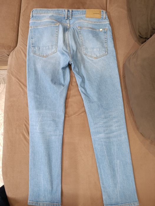 Мъжки Дънки Zara 34/34