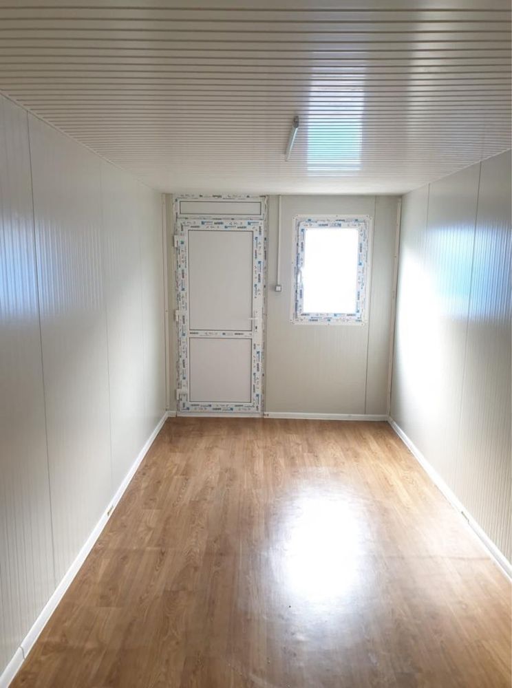 Container birou Container organizare de santier vestiar de locuit
