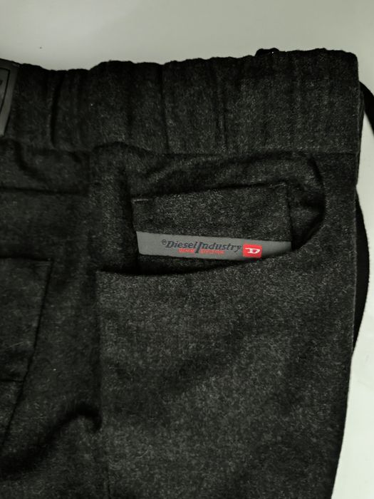 Pantaloni DIESEL Casual L nu Gant Polo Tommy