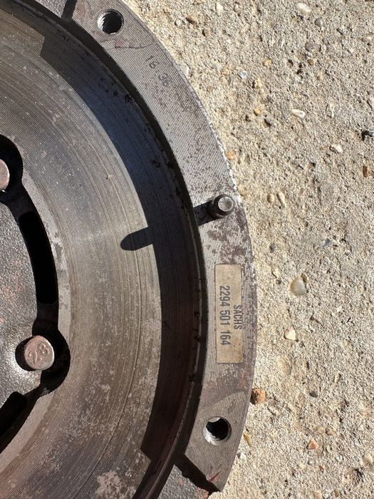 Съединител и маховик комплект за Hyundai / Kia 2.0 CRDI 140/150 к.с.