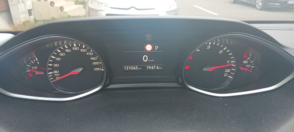 Peugeot 308 Sw, automat