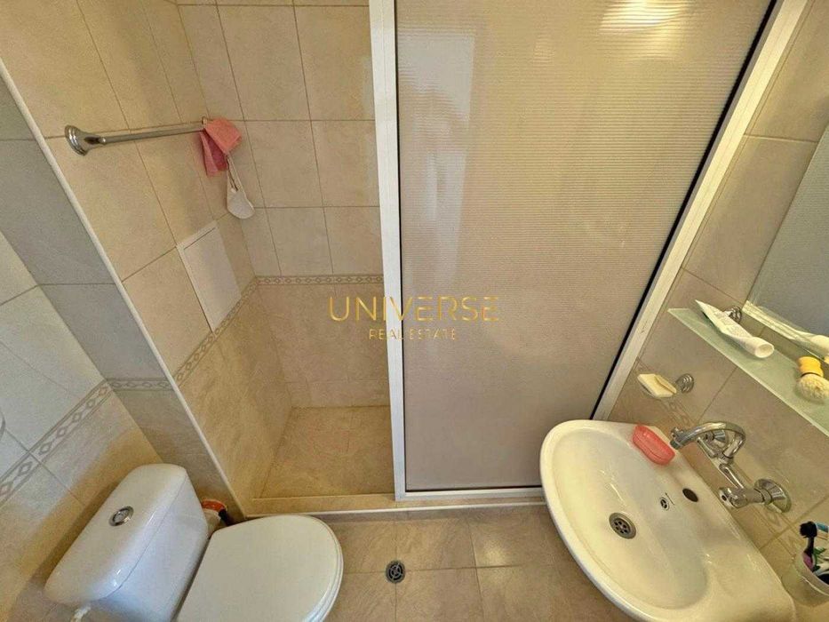 Продава се Двустаен апартамент в к.к. Слънчев бряг - 40 кв.м за 1488 €/кв.м - Снимка #6